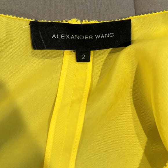 ALEXANDER WANG Tank - Picture 9 of 9